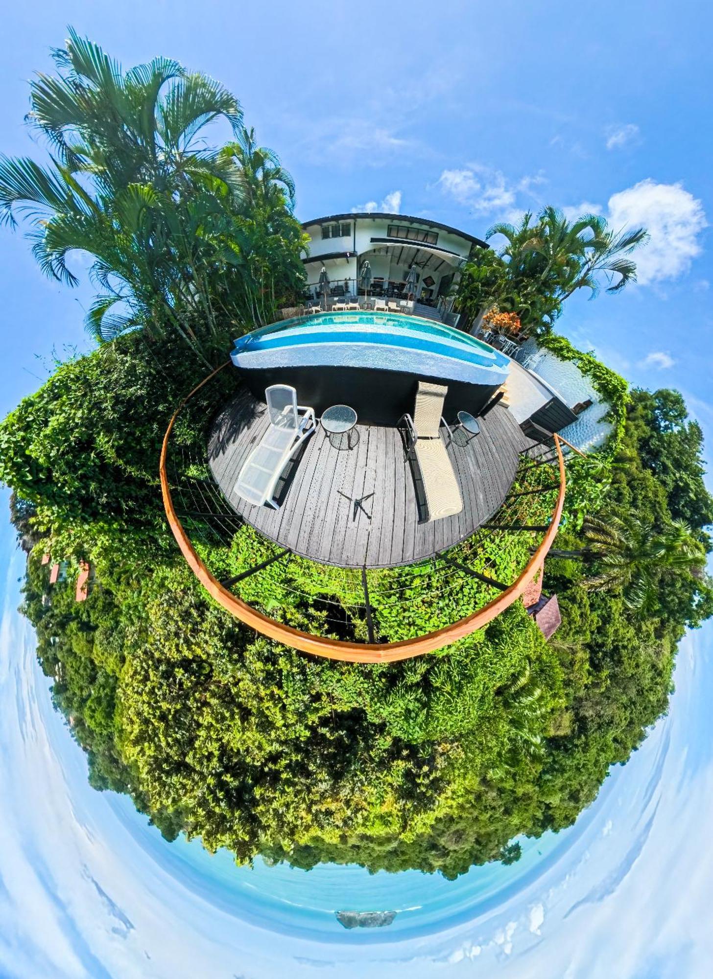 Villa Roca Boutique Resort & Suites - Adult Only 曼努埃尔安东尼奥 外观 照片